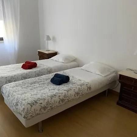 Mouraria St George Castle 2459al Διαμέρισμα *